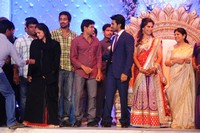 Ram Charan Upasana Reception Photos